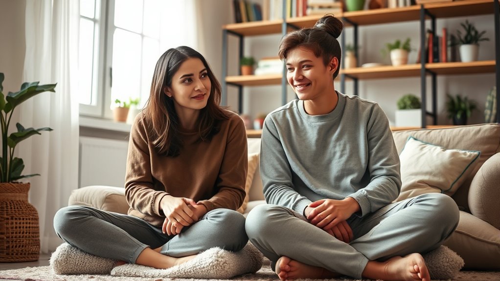 daily mood and sleep check