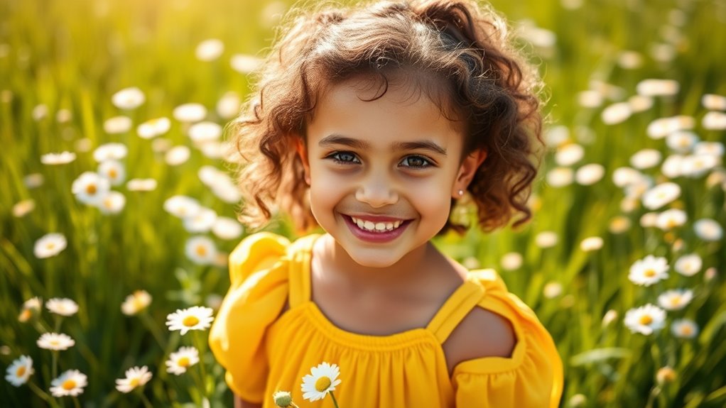 declining confidence among girls