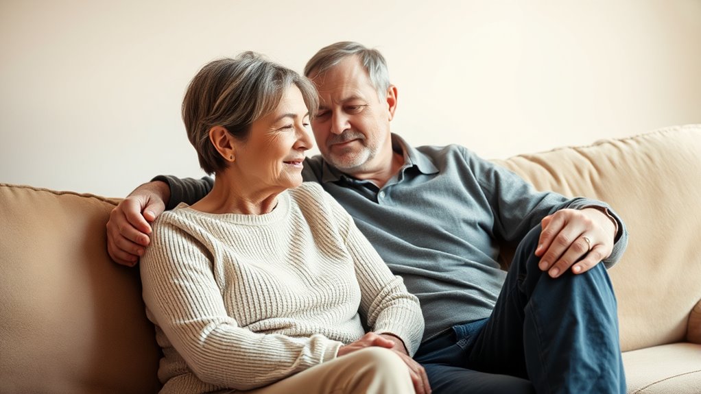 deepen emotional bonds attentively