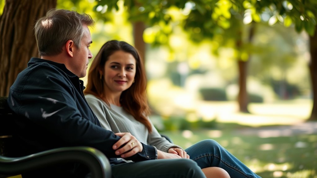 deepen intimacy through attentive listening