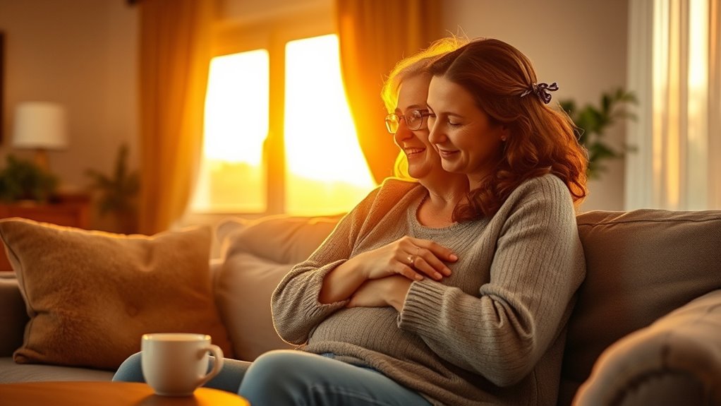 deepen trust through connection