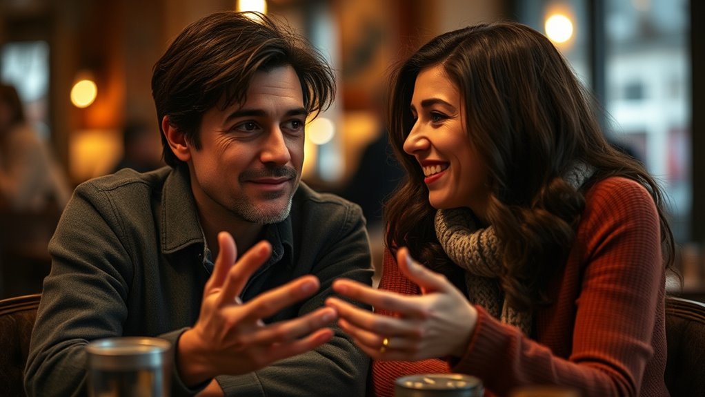 deepened emotional understanding and trust