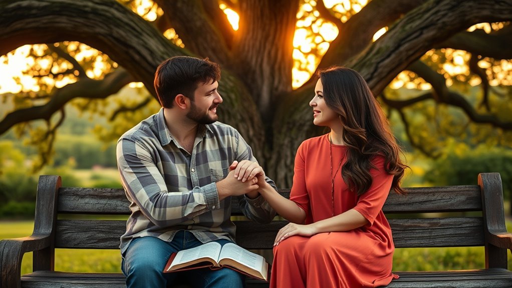 deepening genuine meaningful bonds