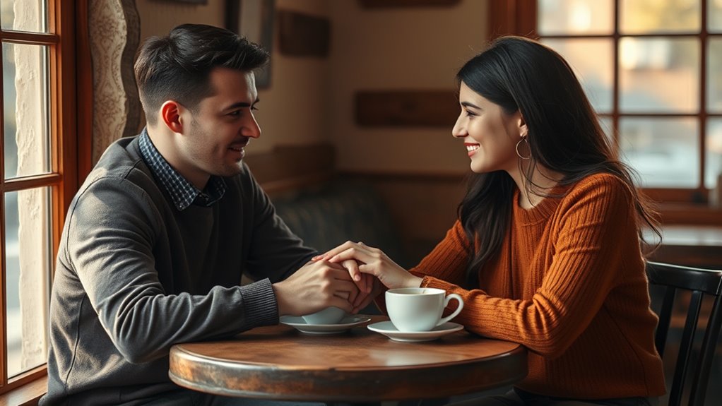 deliberate commitment fosters stability