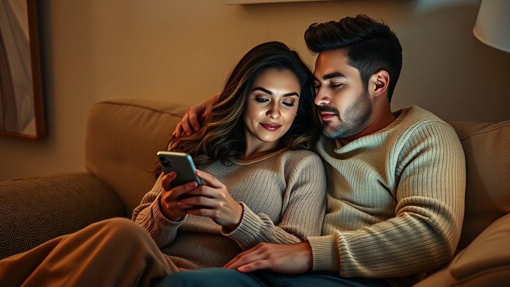 digital boundaries enhance intimacy