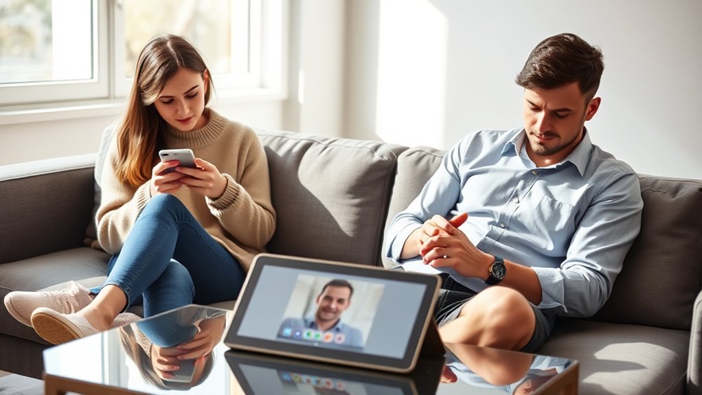 digital communication challenges and benefits