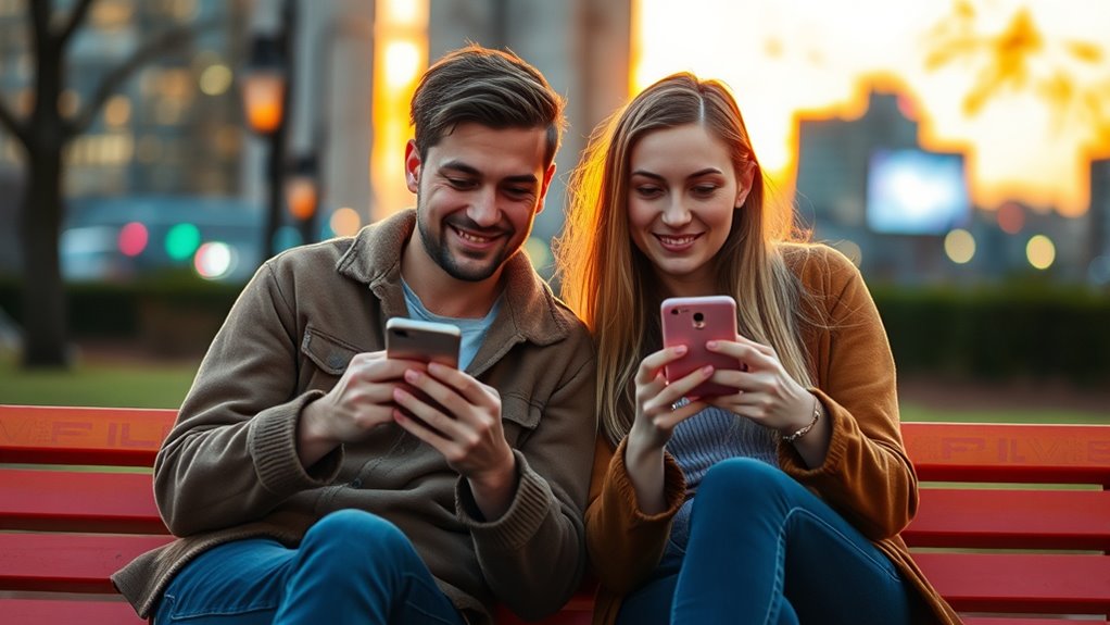 digital friendships require balance