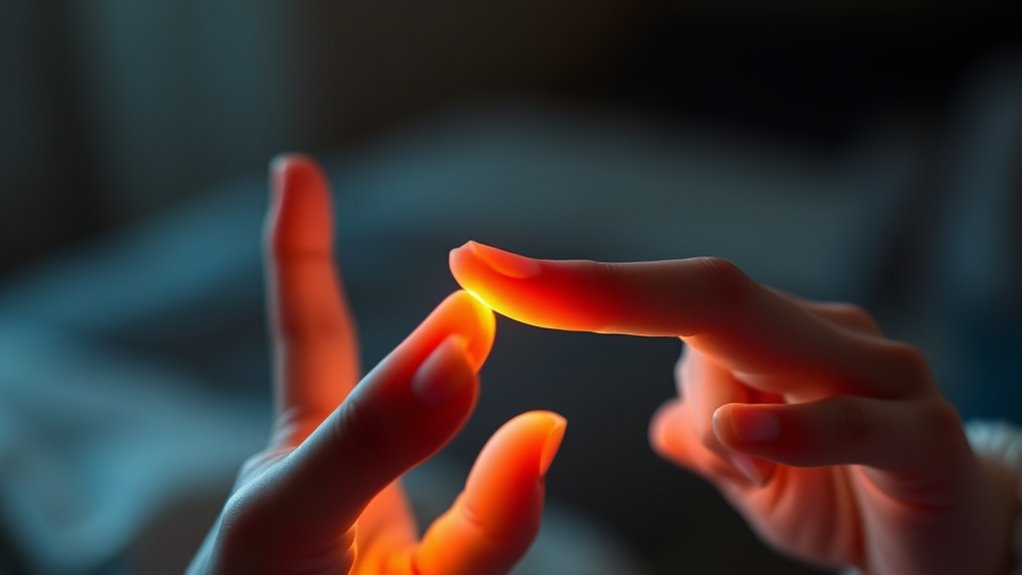 digital intimacy strengthens emotional bonds