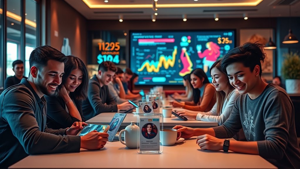 digital tools enhance meaningful relationships