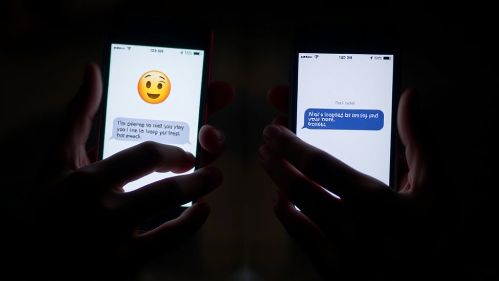 discuss boundaries and consent