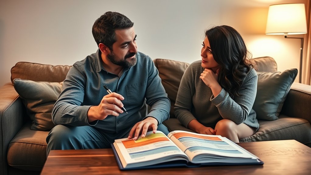 discuss support set boundaries