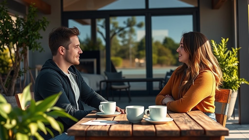 discussing life goals early