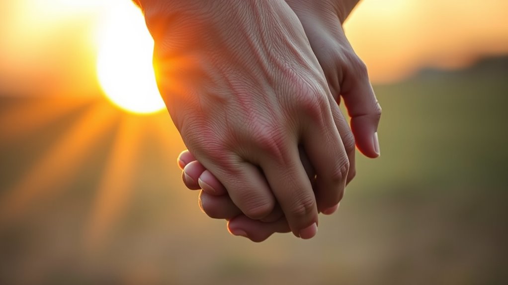 divine mercy fosters reconciliation