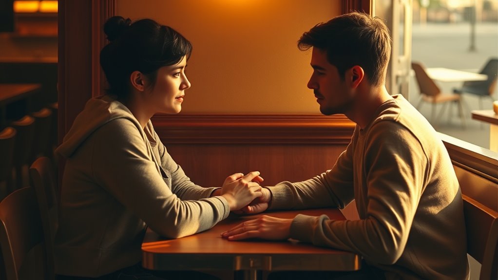 early life relationship patterns