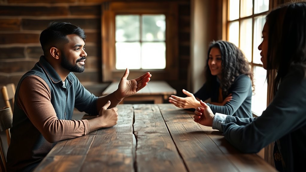 effective conflict communication techniques