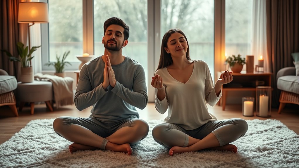 effective stress related communication strategies