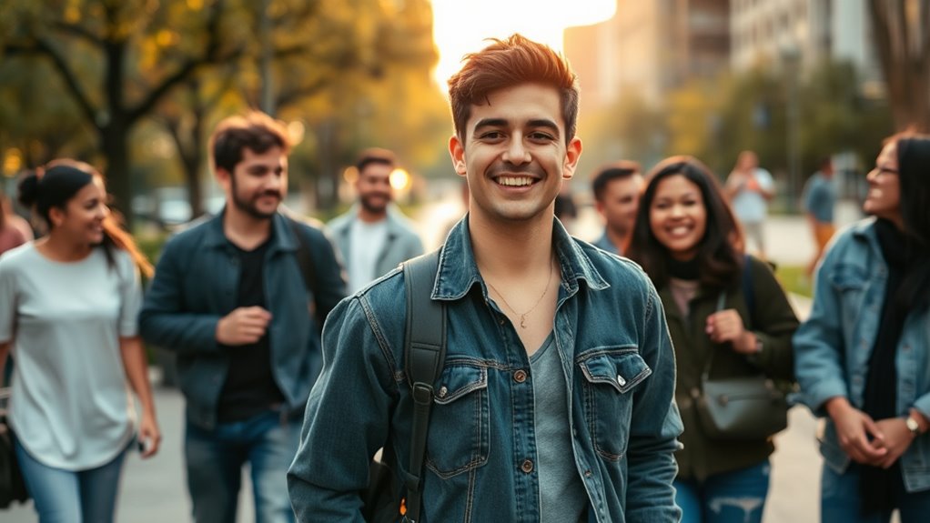 embrace vulnerability for connection