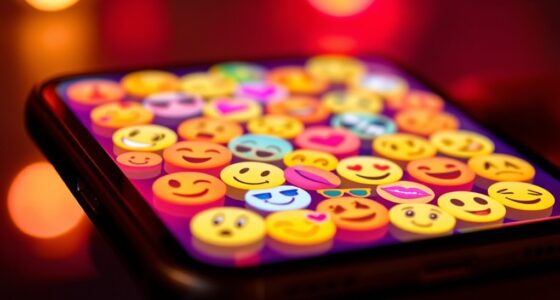 emojis enhance sexting communication