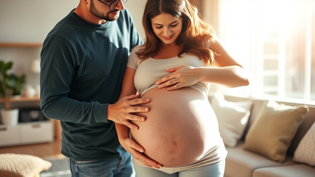 emotional health supports pregnancy