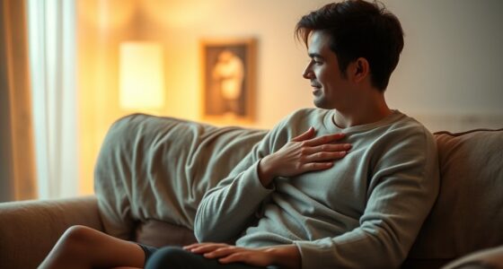 emotional versus physical connection