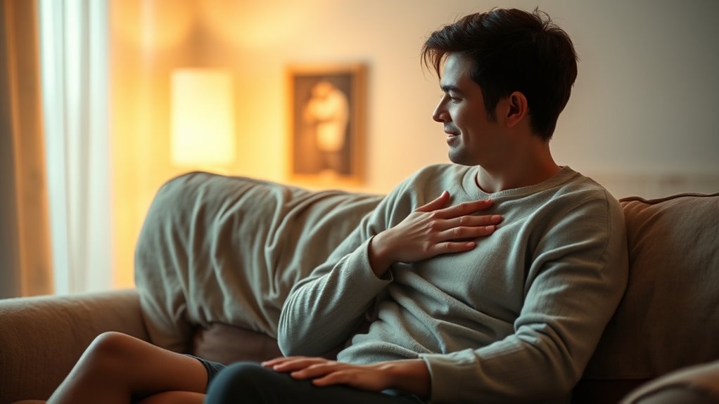 emotional versus physical connection