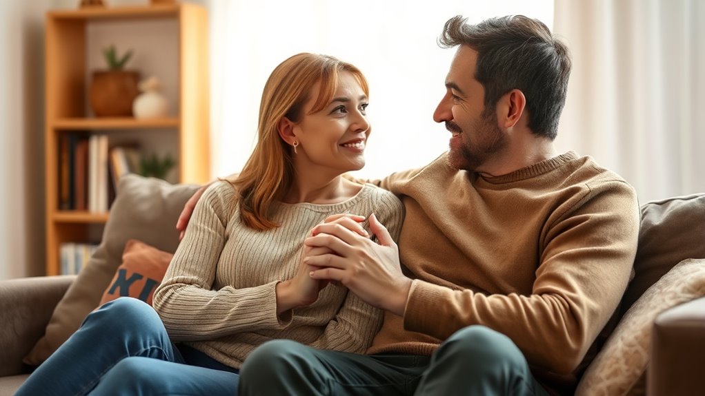 empathy fosters trust and connection