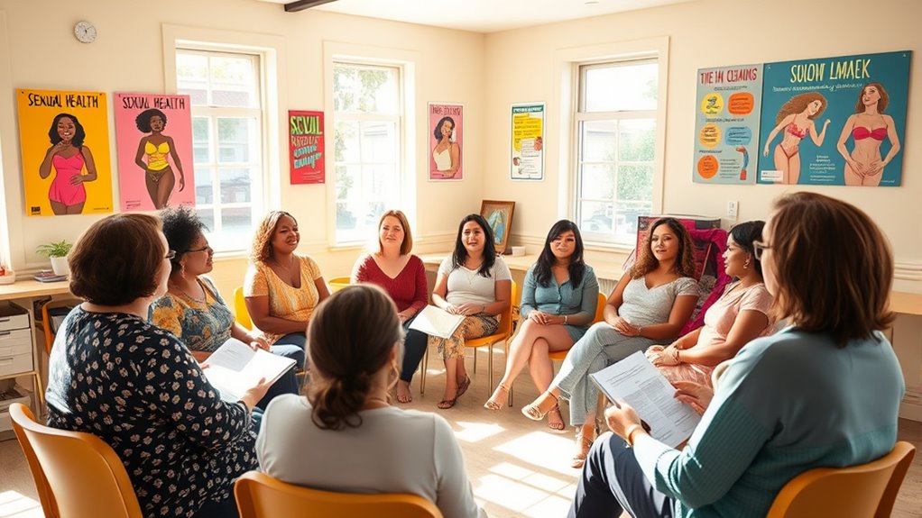 empowering women through education