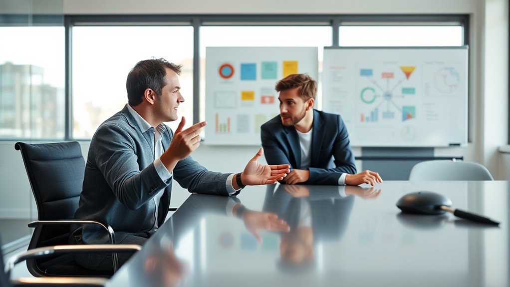 encourage honest respectful communication