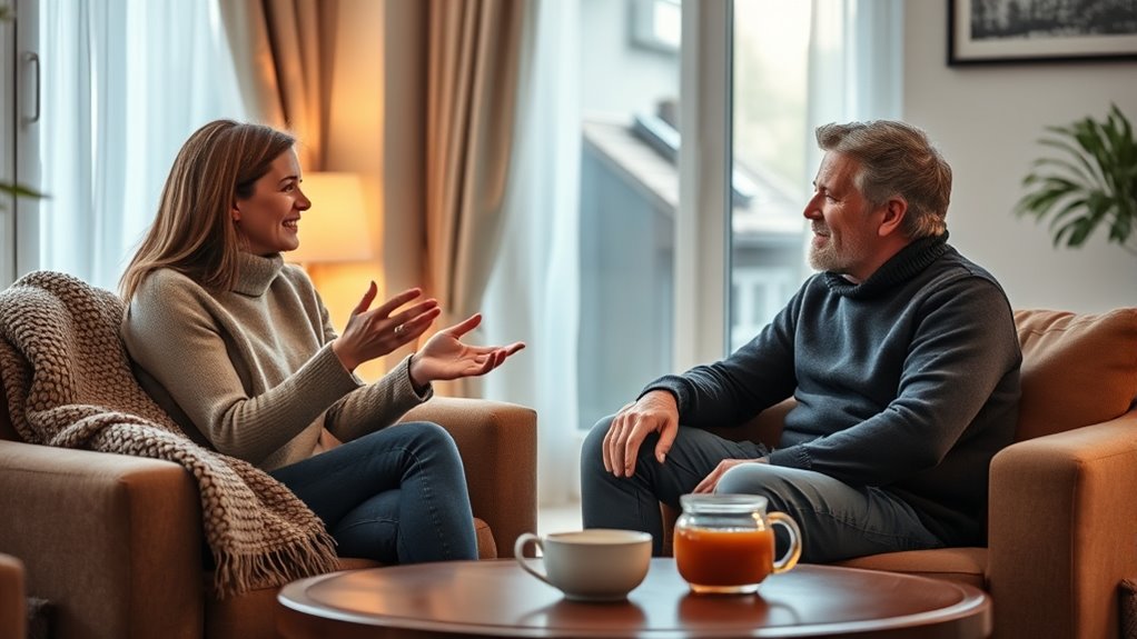 enhance listening through visualization