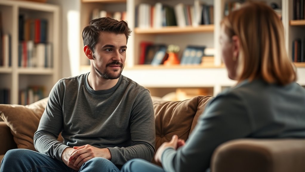 enhance trust through listening