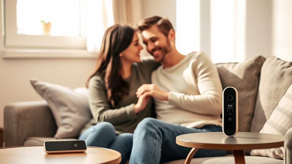 enhances intimacy through collaboration