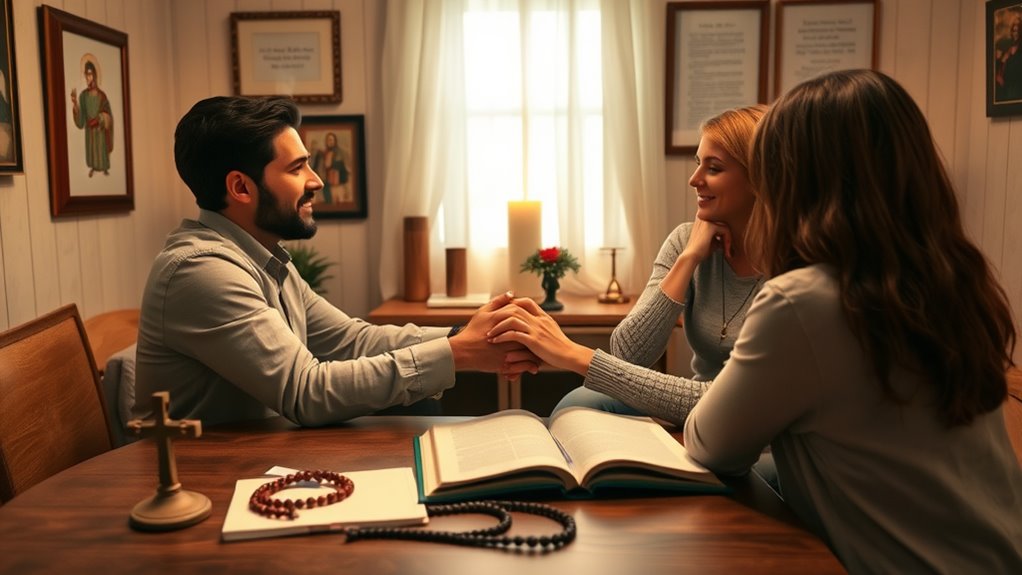 enhancing marital understanding and harmony