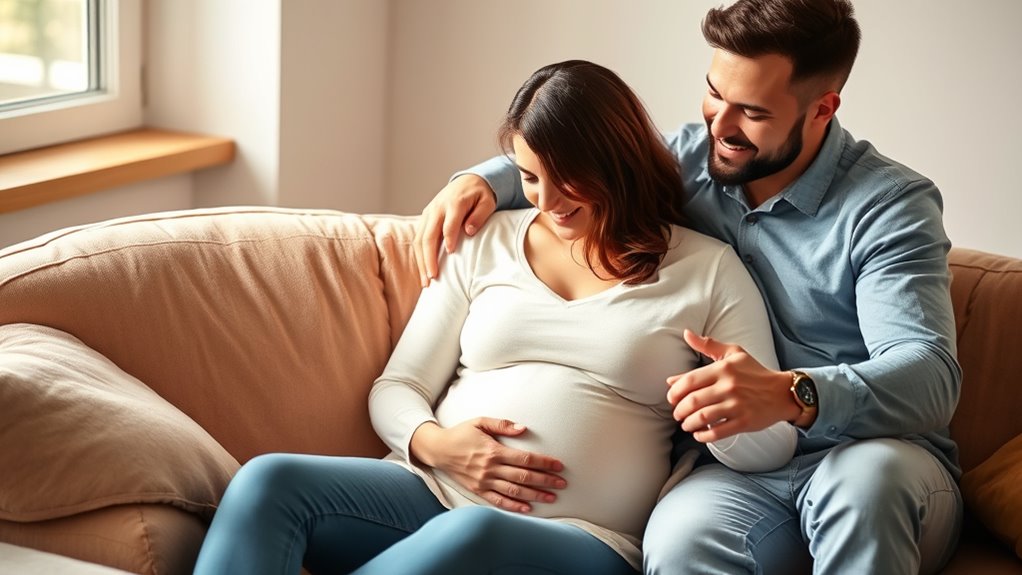 enhancing prenatal mental health