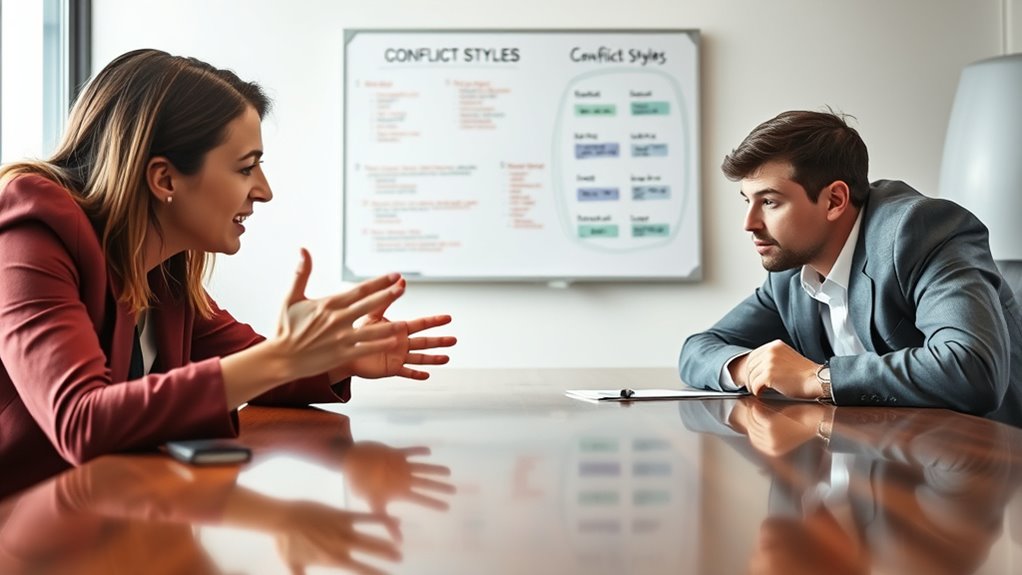 evaluate conflict context effectively