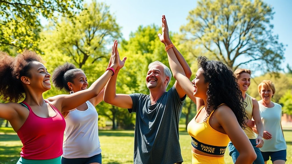 exercise boosts mental resilience