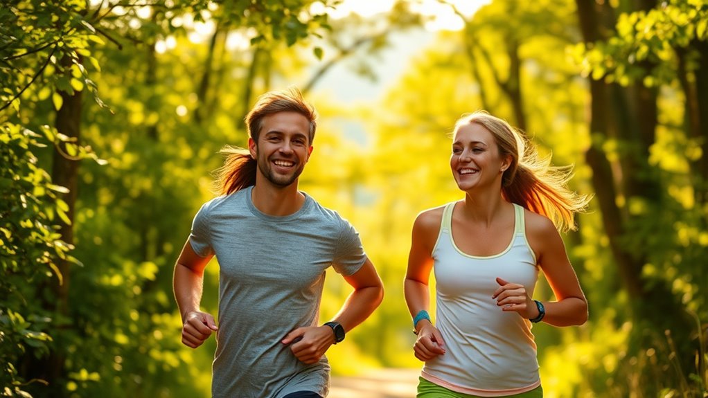 exercise intensity and duration