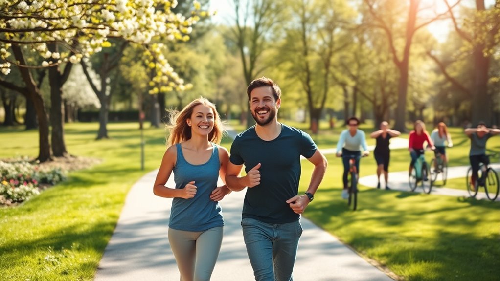 exercise reduces depression symptoms