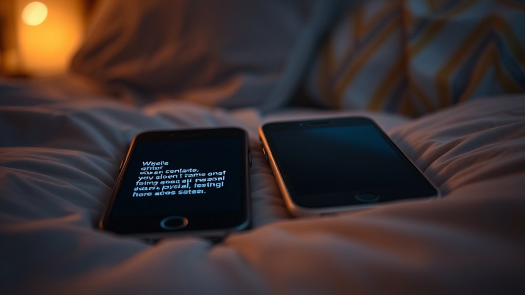 express desires build trust