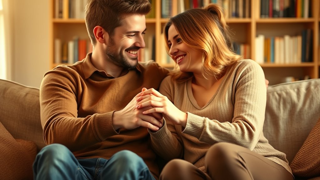 express love through communication