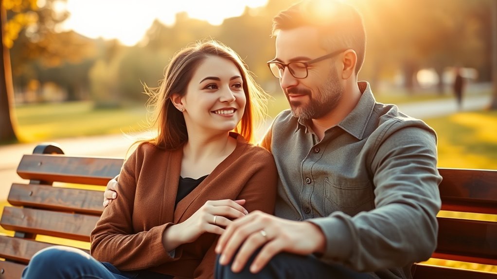 express love through facial cues