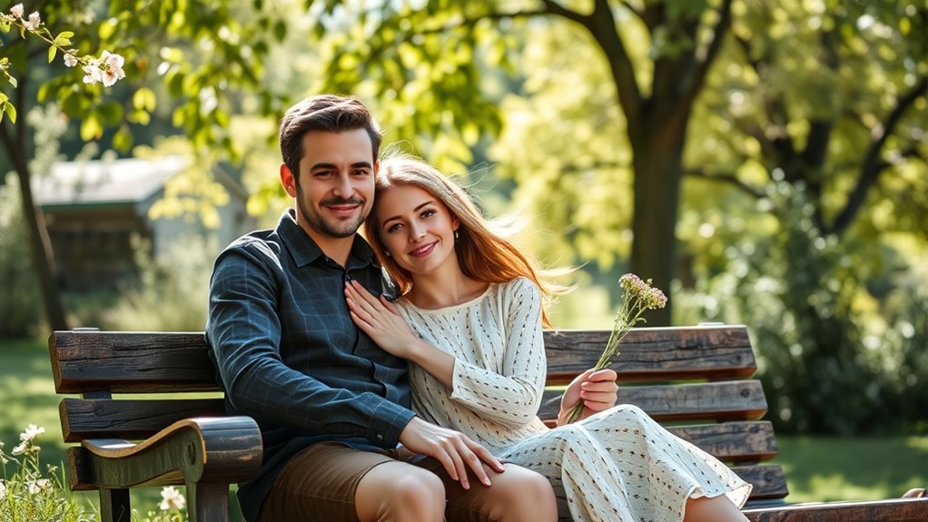 expressing and receiving love