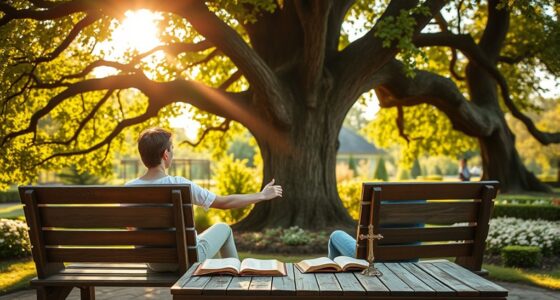 faith as a guiding principle