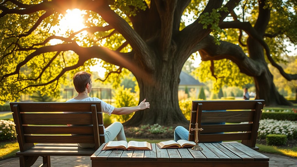 faith as a guiding principle