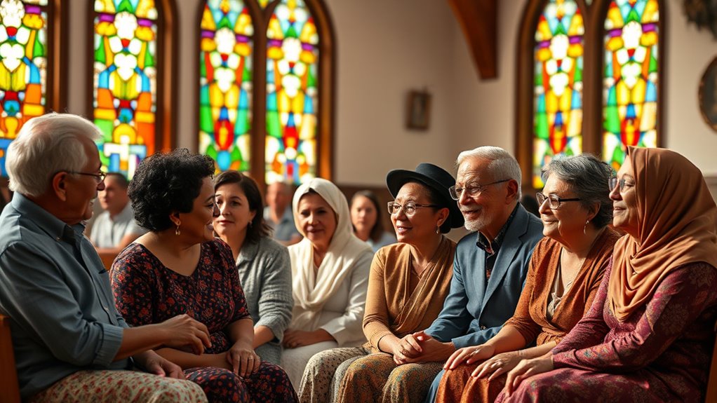 faith based community activities strengthen marriage