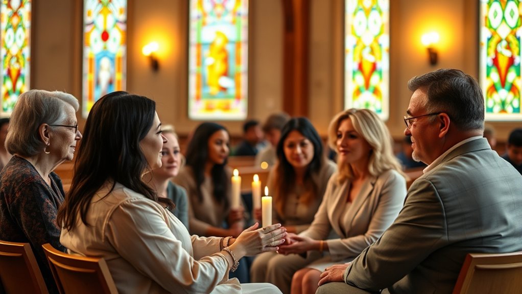 faith based resilience building