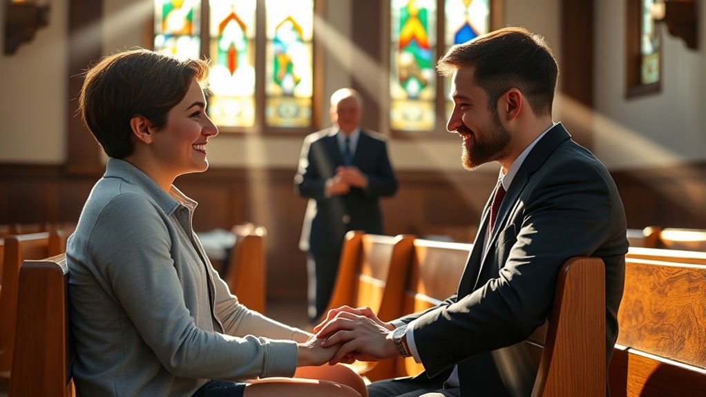 faith building church mentorship