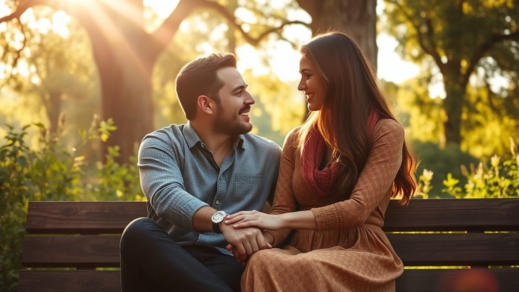 faith deepens emotional connection