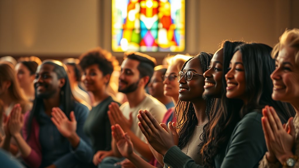 faith fosters gratitude and reconciliation