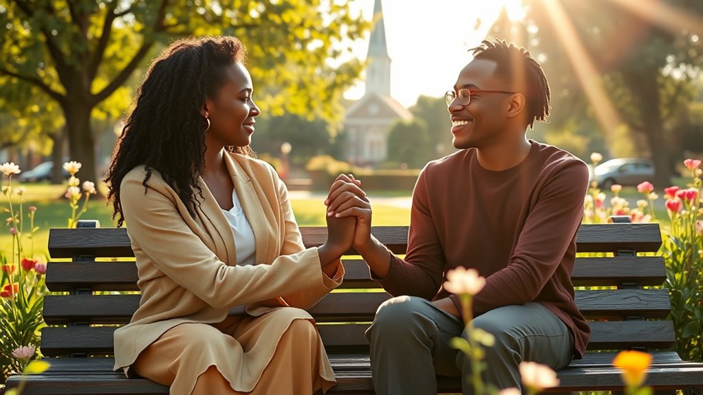 faith fosters societal harmony