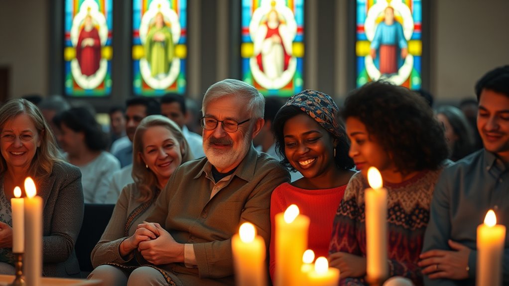 faith groups aid couples